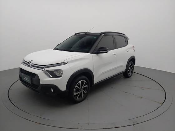 CITROËN C3 1.6 16V FLEX FEEL PACK AT6 CITROËN C3 1.6 16V FLEX FEEL PACK AT6